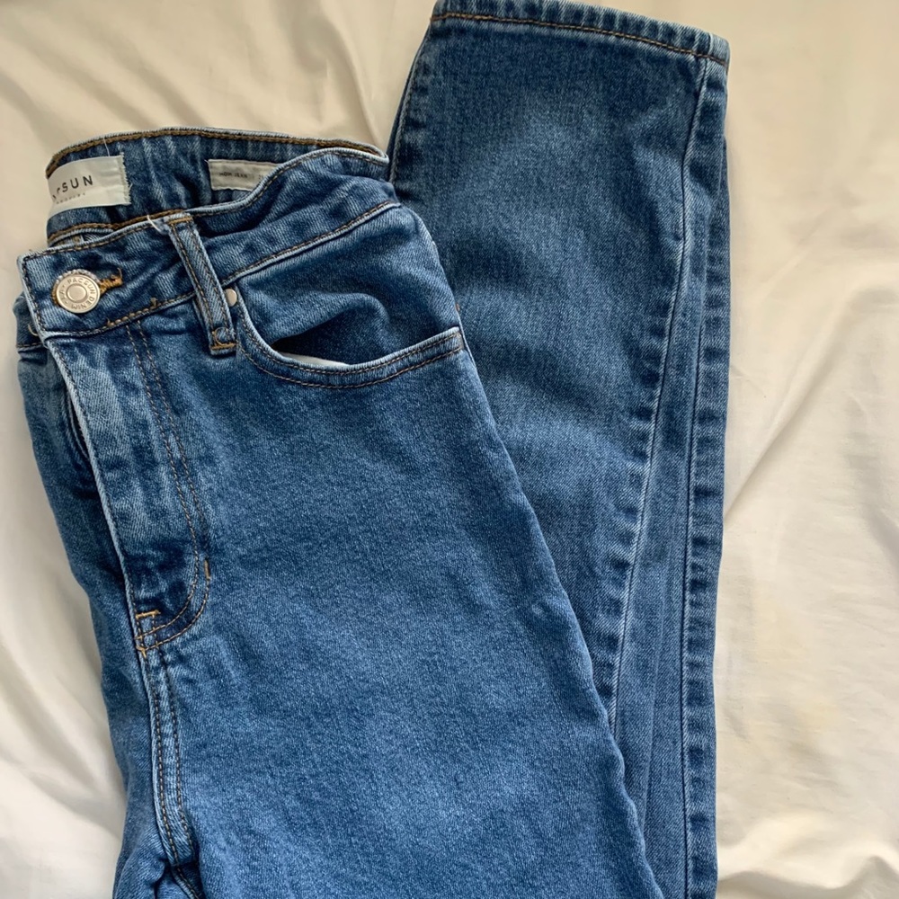 Pacsun Mom jeans
